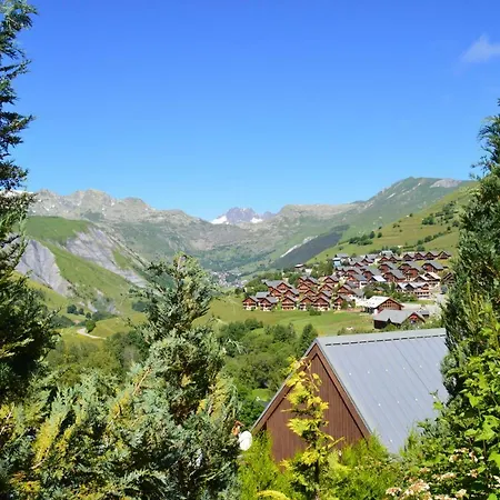 L'alpage Apartment *