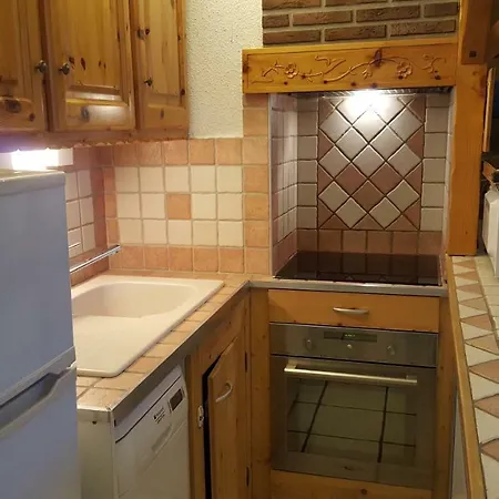 Apartment L'alpage La Chal