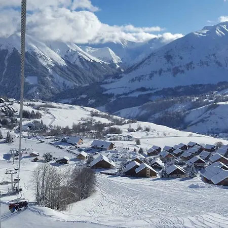 L'alpage Apartment La Chal