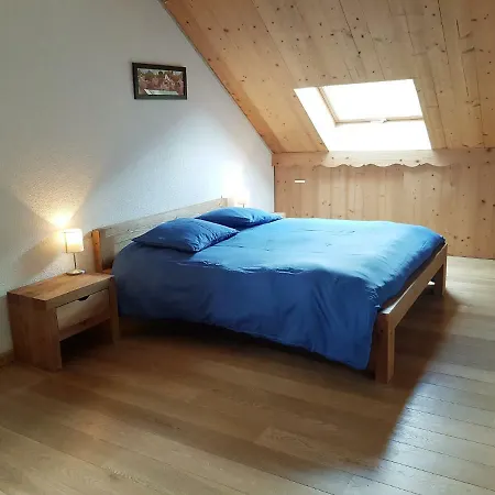 L'alpage Apartment *