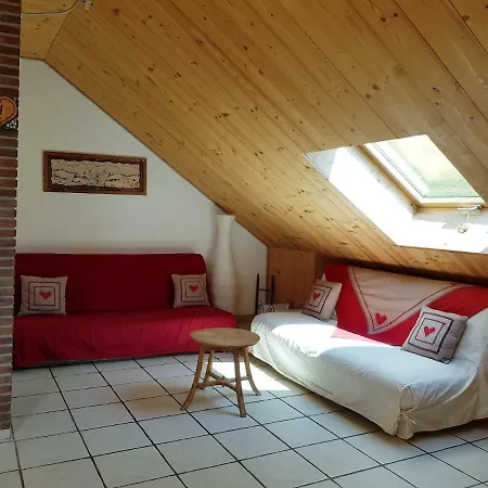 L'alpage Apartment