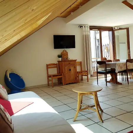 L'alpage Apartment *